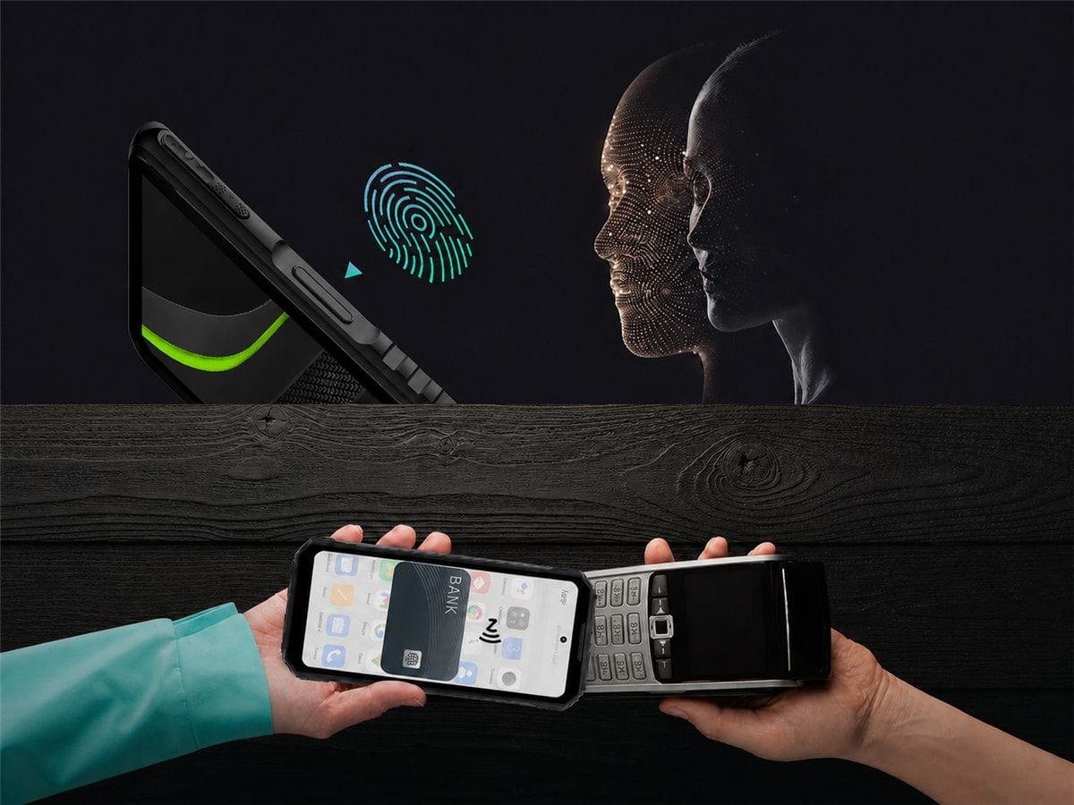 DOOGEE Fire 3 product features 7