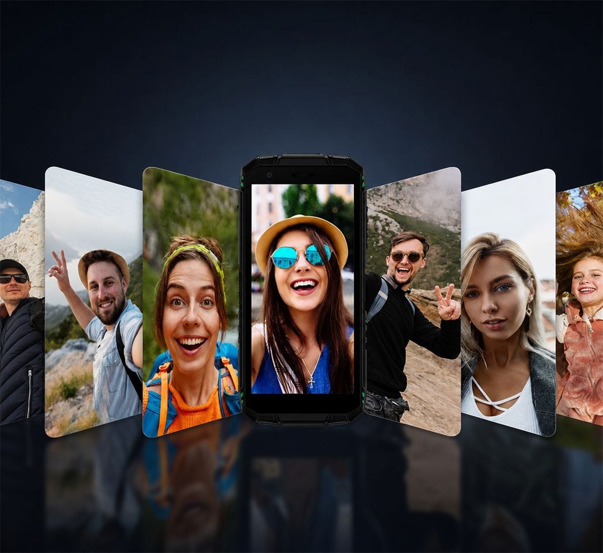 DOOGEE Fire 3 product features 15