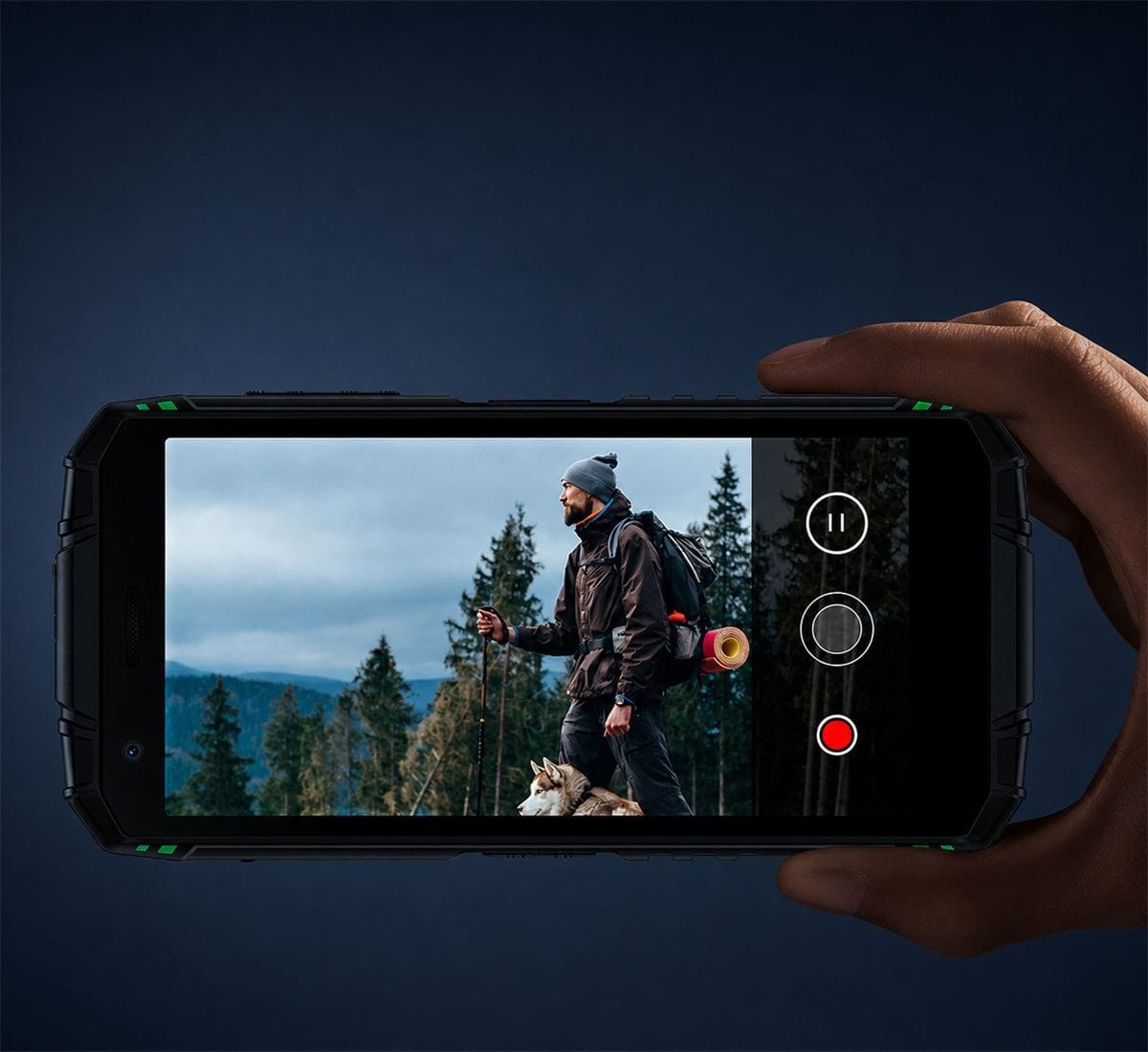 DOOGEE Fire 3 product features 16