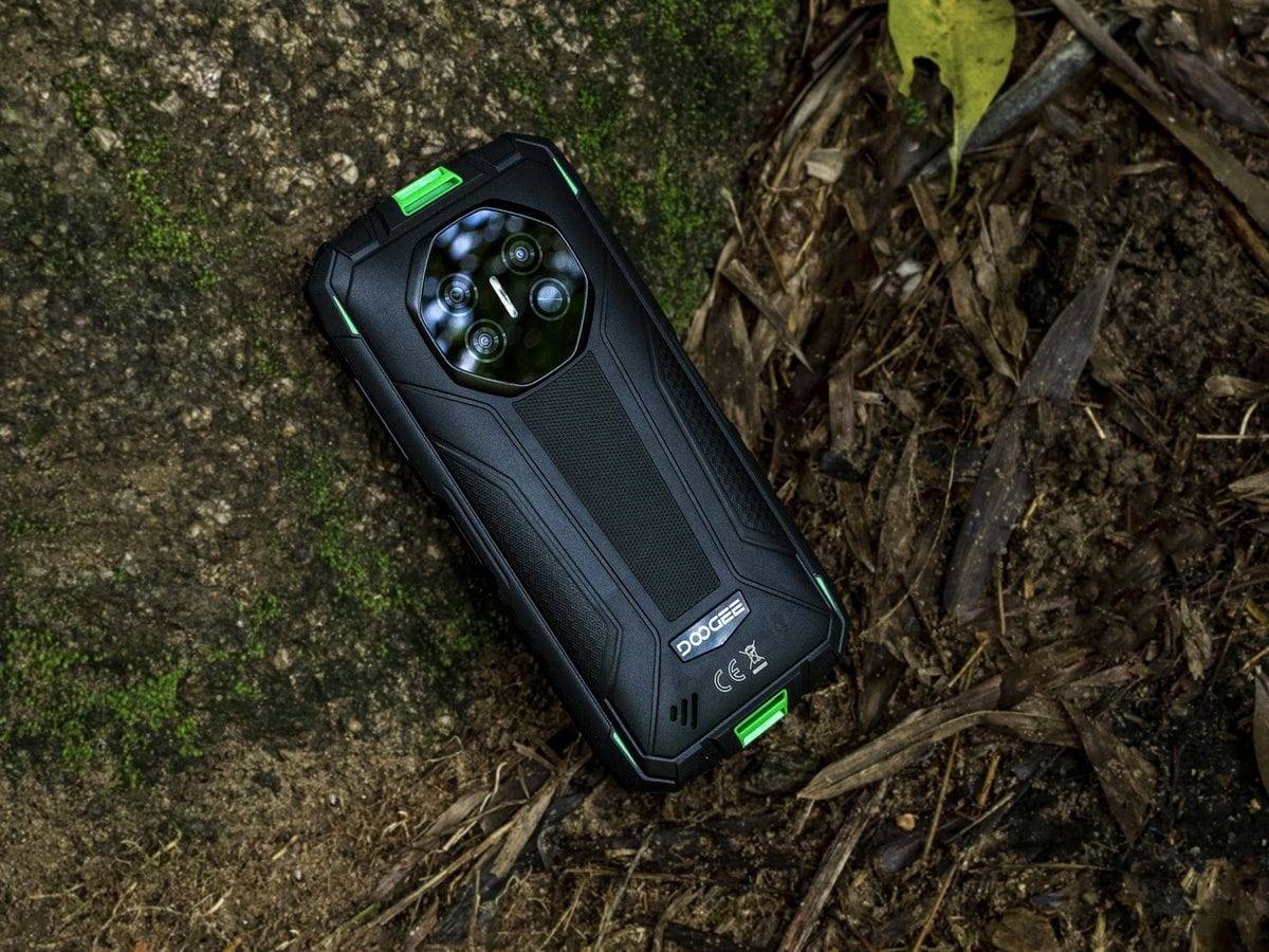 DOOGEE Fire 3 product features 24