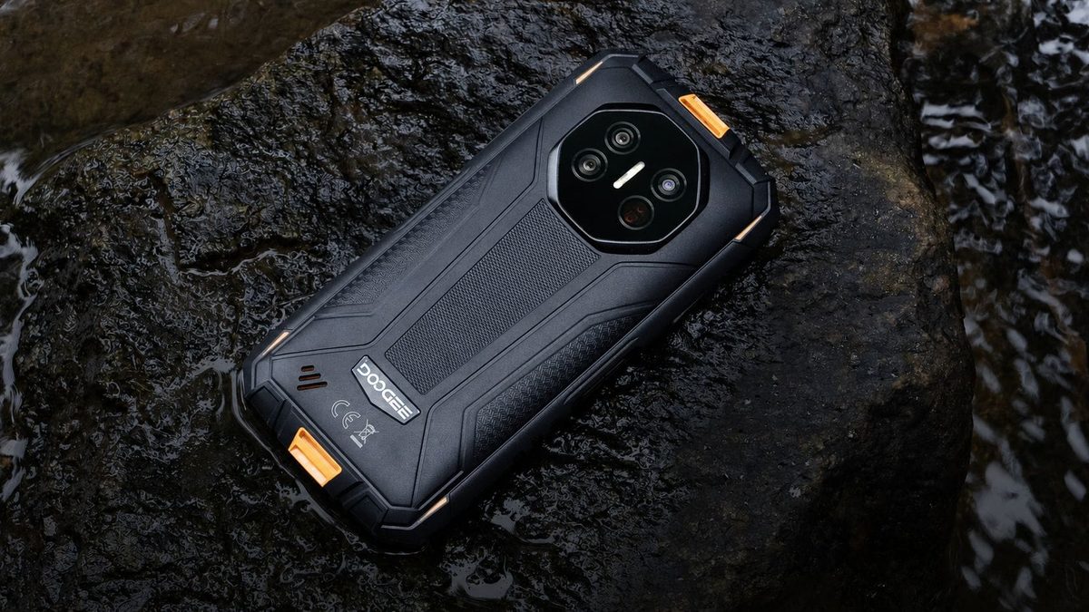 DOOGEE Fire 3 Ultra product features 3