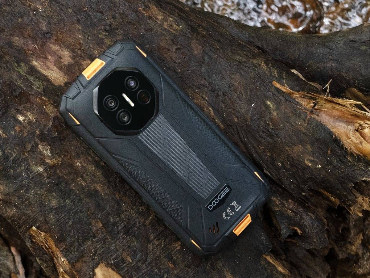 DOOGEE Fire 3 Ultra product features 4