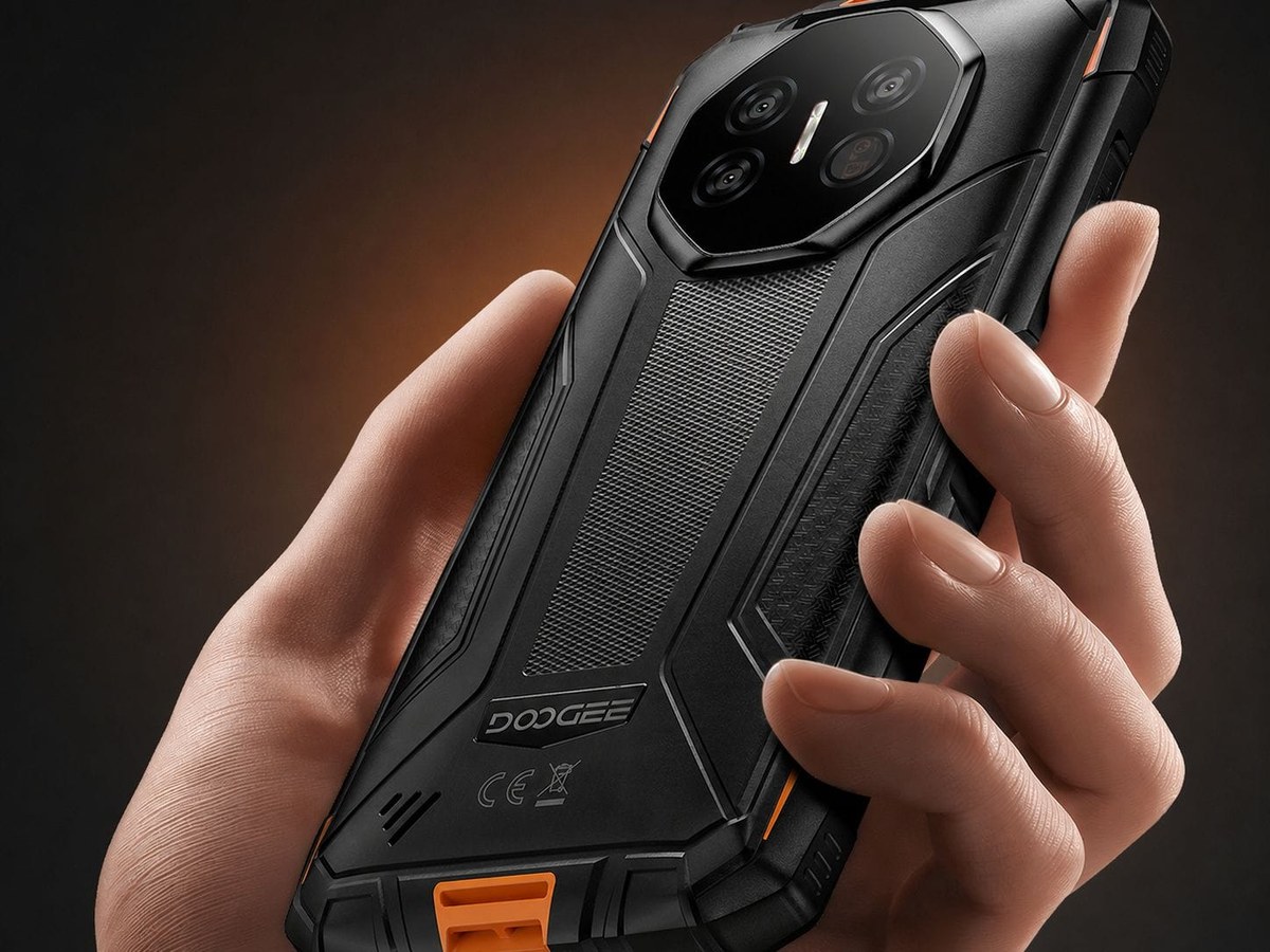 DOOGEE Fire 3 Ultra product features 5