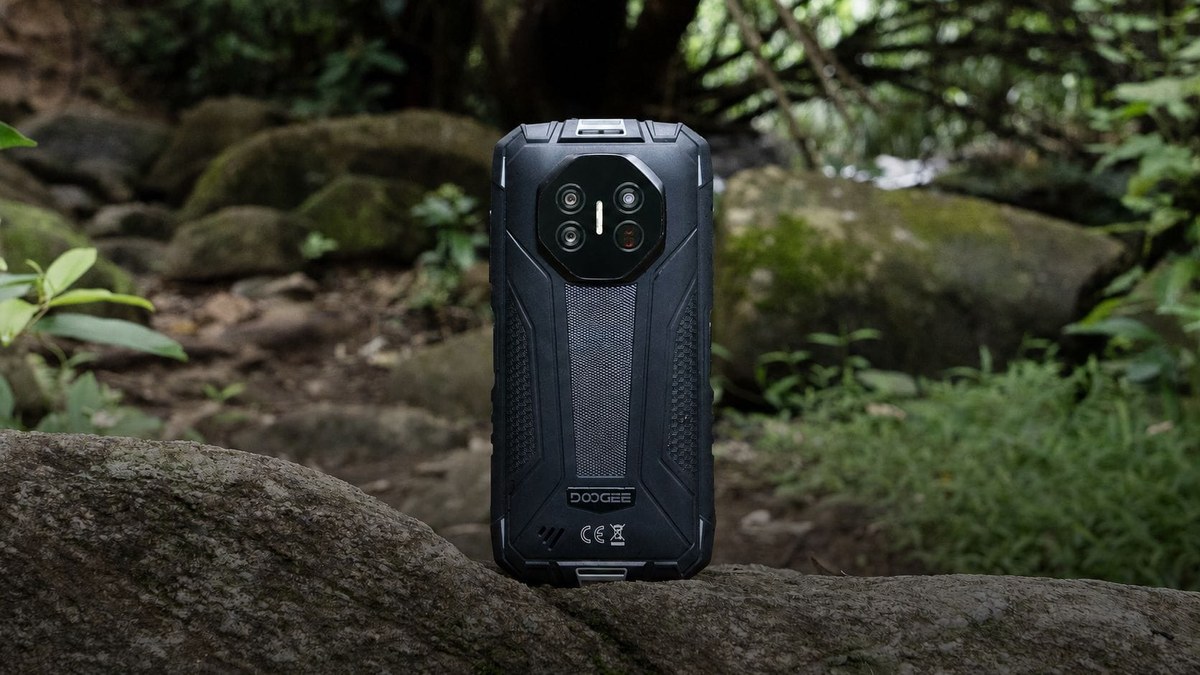 DOOGEE Fire 3 Ultra product features 6