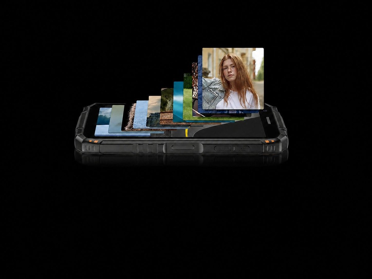 DOOGEE Fire 3 Ultra product features 7