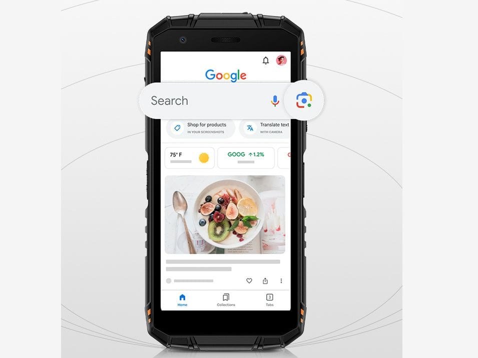 DOOGEE Fire 3 Ultra product features 13
