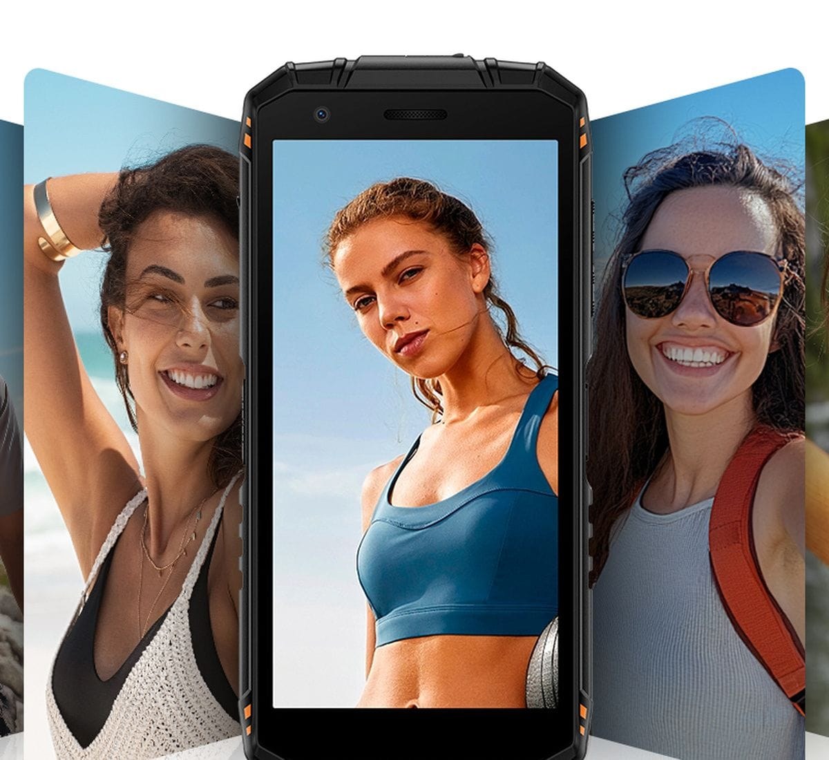 DOOGEE Fire 3 Ultra product features 16