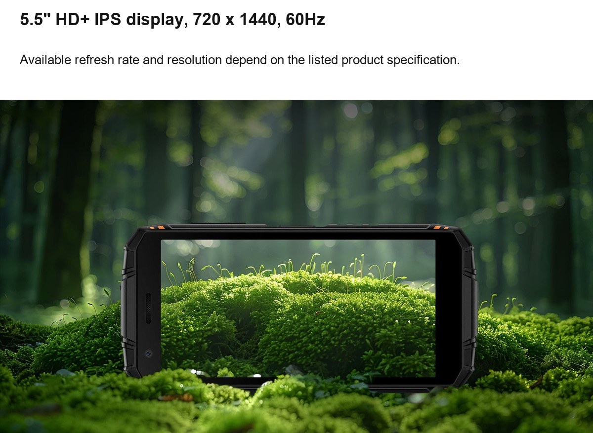 DOOGEE Fire 3 Ultra product features 18