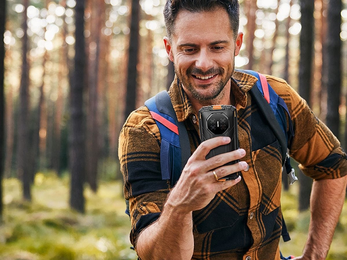 DOOGEE Fire 3 Ultra product features 22