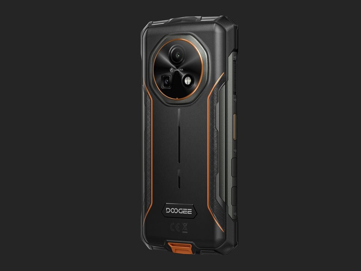 DOOGEE Fire 5 Pro product features 5