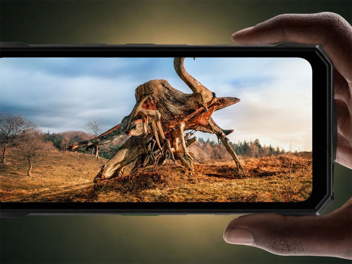 DOOGEE Fire 5 Pro product features 22