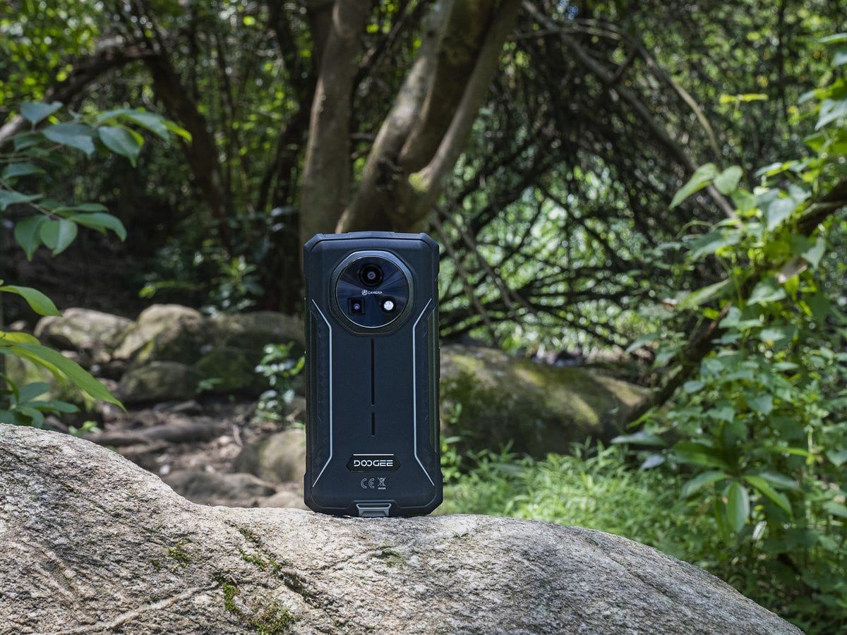 DOOGEE Fire 5 Pro product features 23