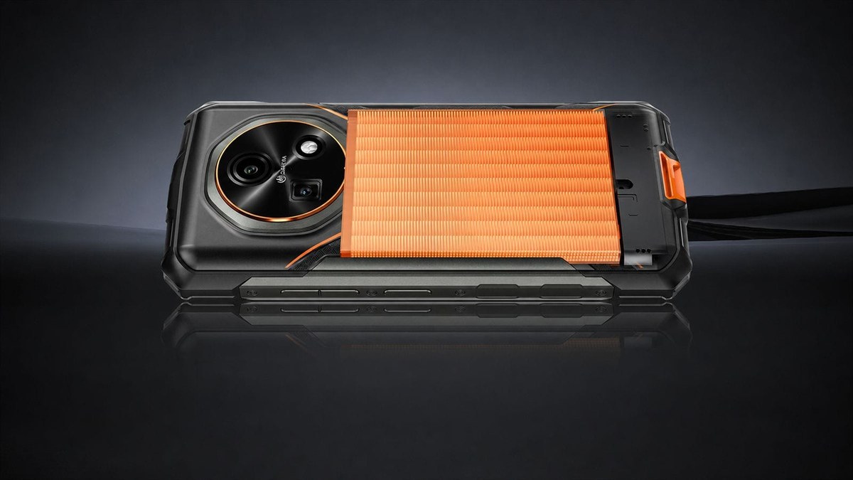 DOOGEE Fire 5 product features 3