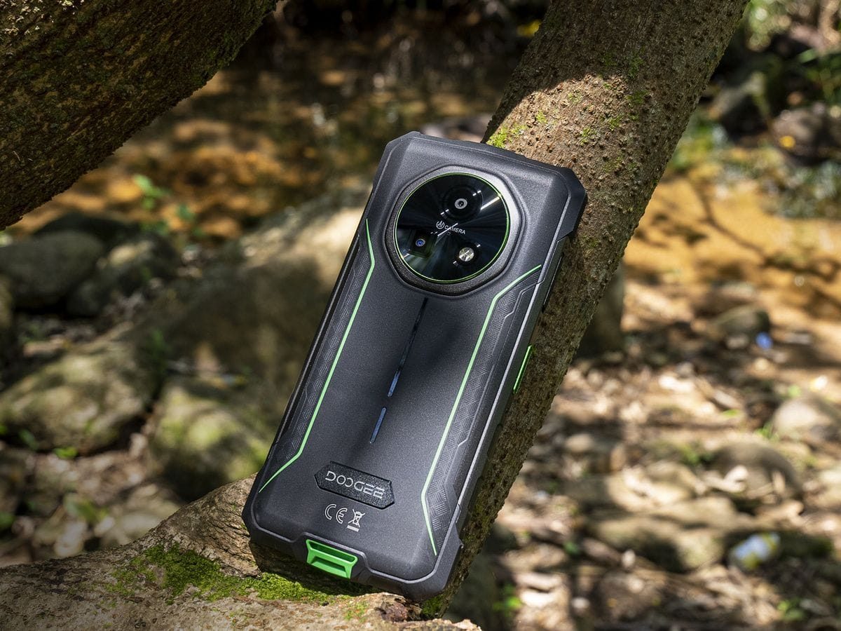 DOOGEE Fire 5 product features 5