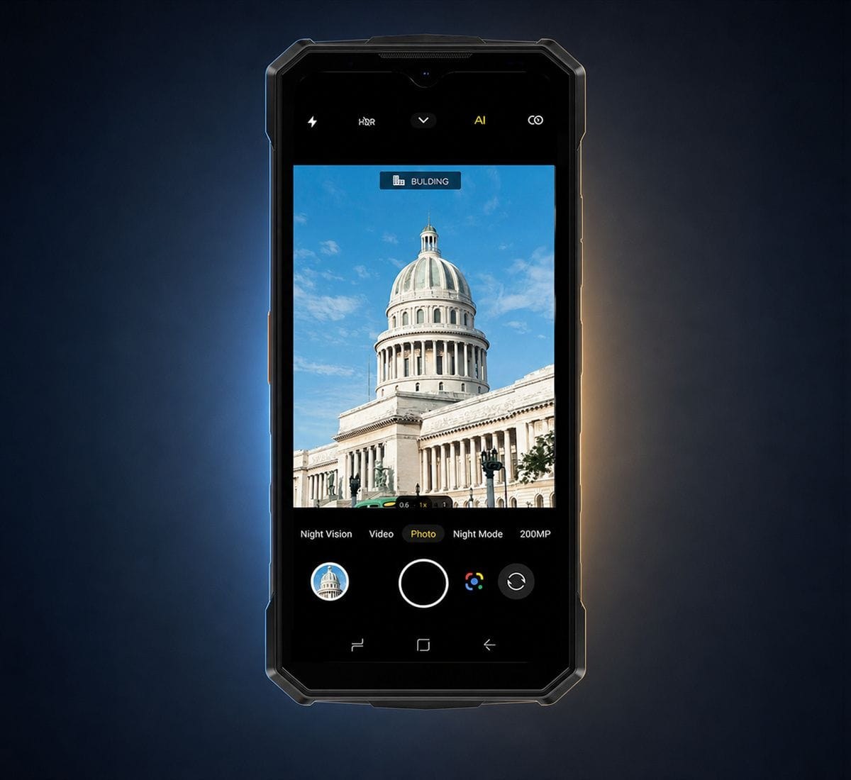 DOOGEE Fire 5 product features 16