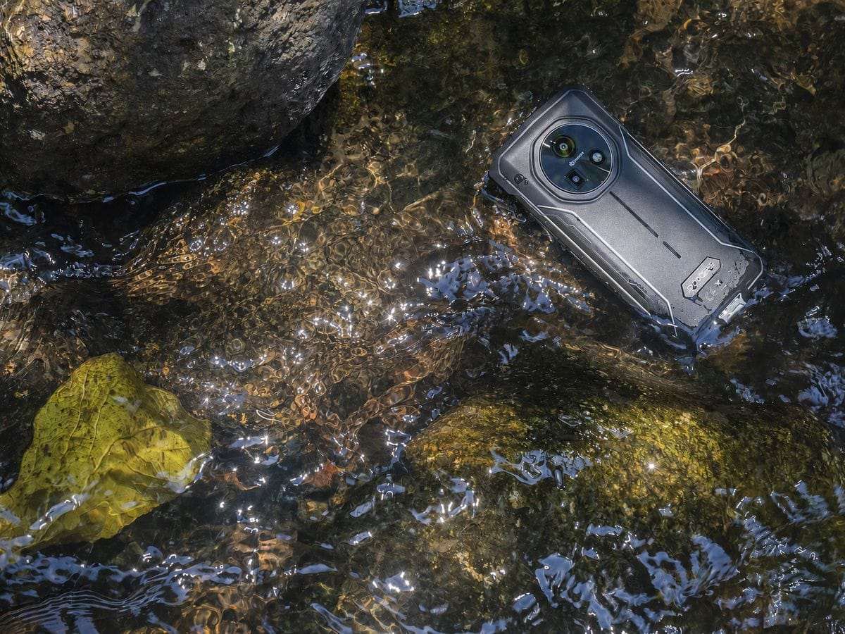 DOOGEE Fire 5 Ultra product features 3