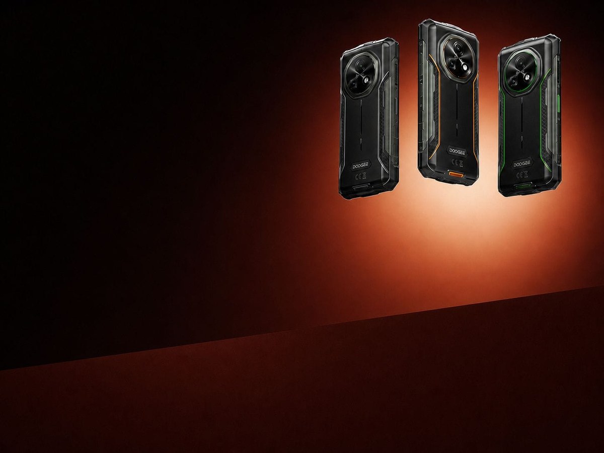 DOOGEE Fire 5 Ultra product features 5