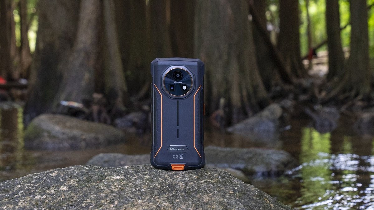 DOOGEE Fire 5 Ultra product features 6