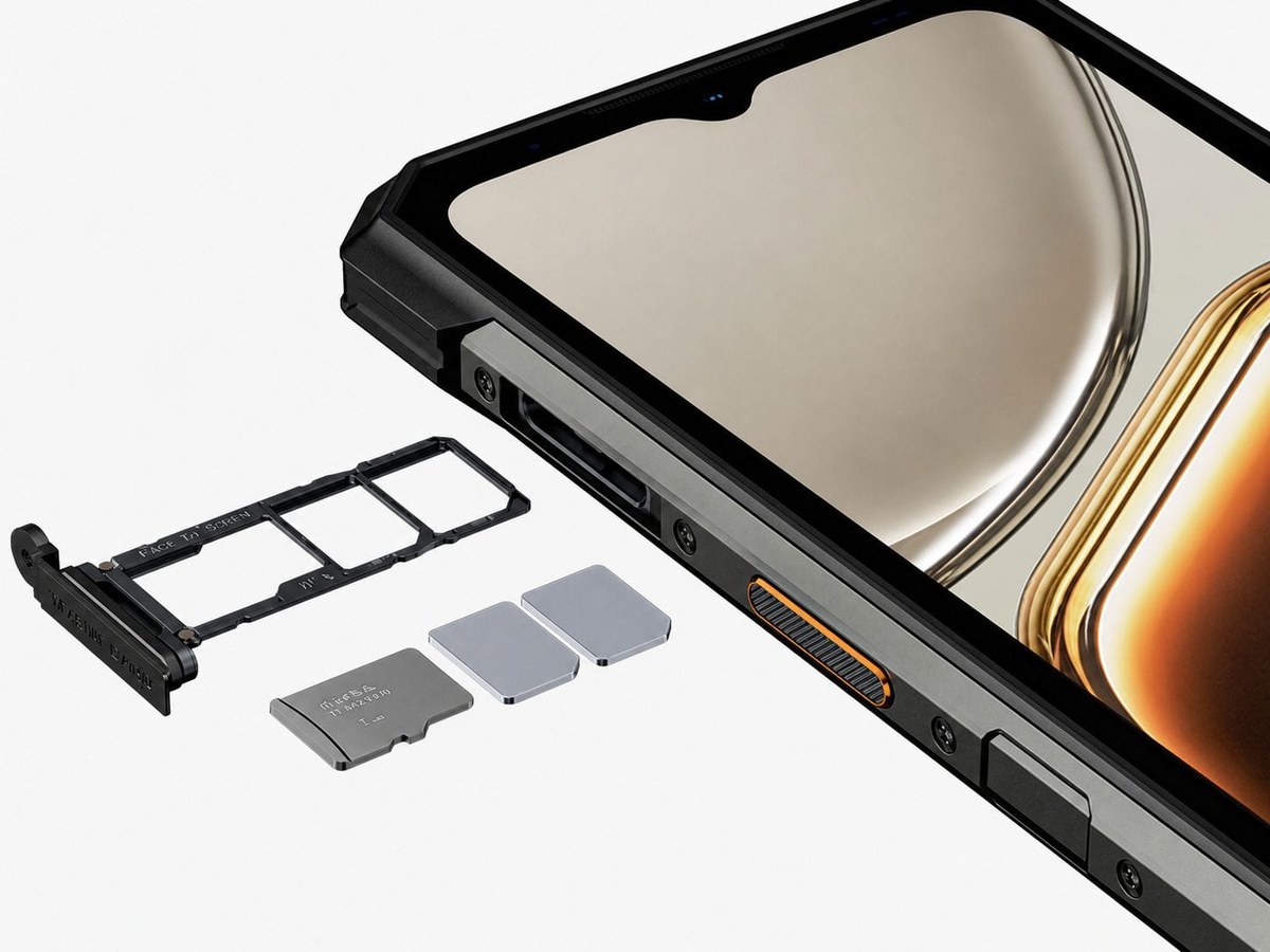 DOOGEE Fire 5 Ultra product features 12
