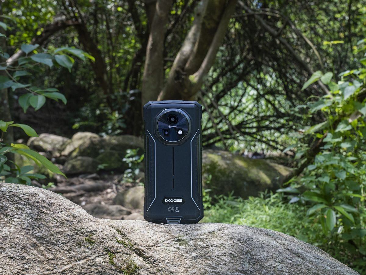 DOOGEE Fire 5 Ultra product features 23