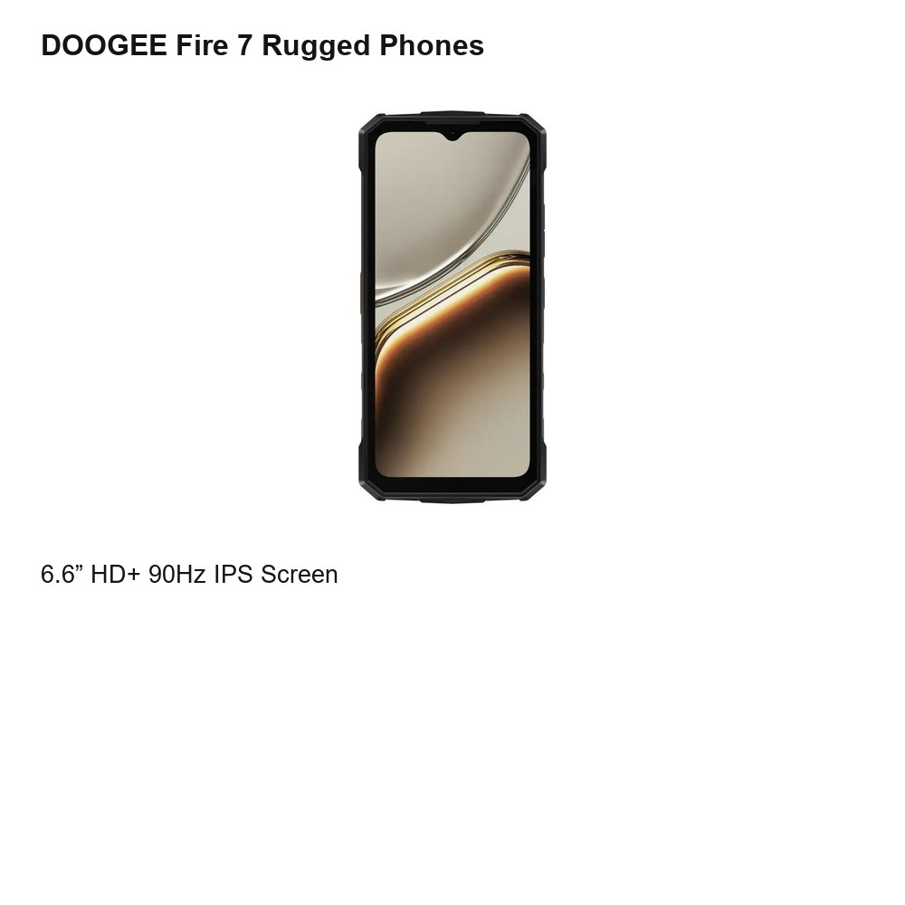 DOOGEE Fire 7 product features 4