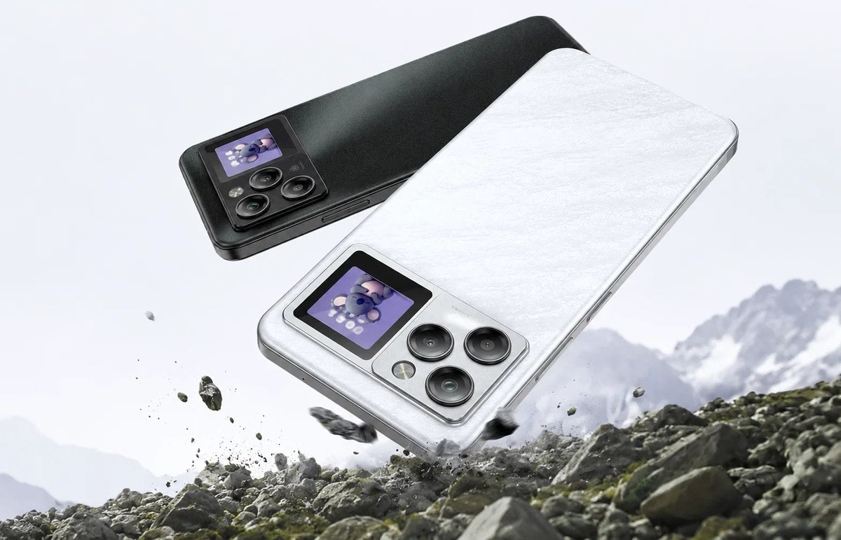 DOOGEE M30 Pro product features 3