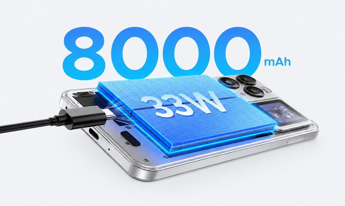 DOOGEE M30 Pro product features 4