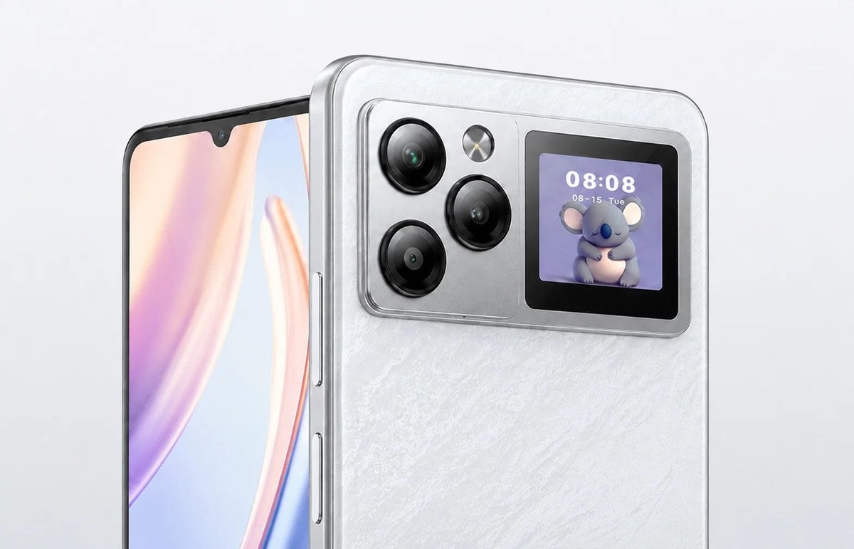 DOOGEE M30 Pro product features 6