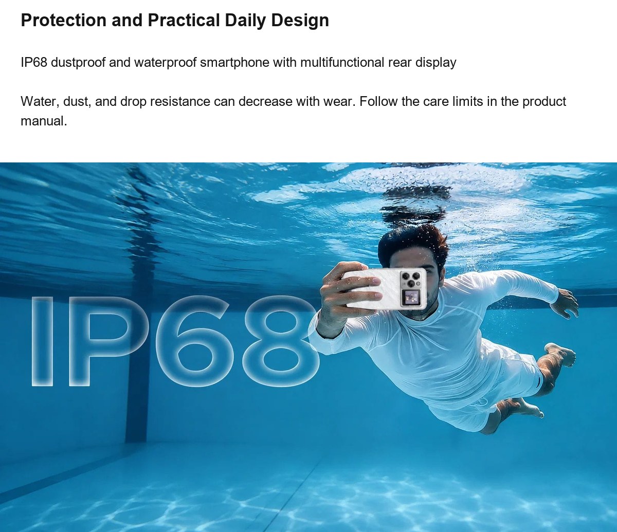 DOOGEE M30 Pro product features 19