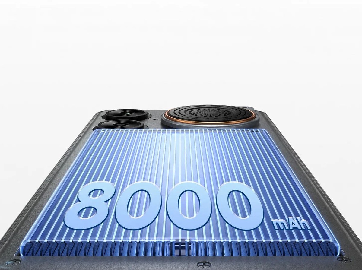 DOOGEE M30 product features 3