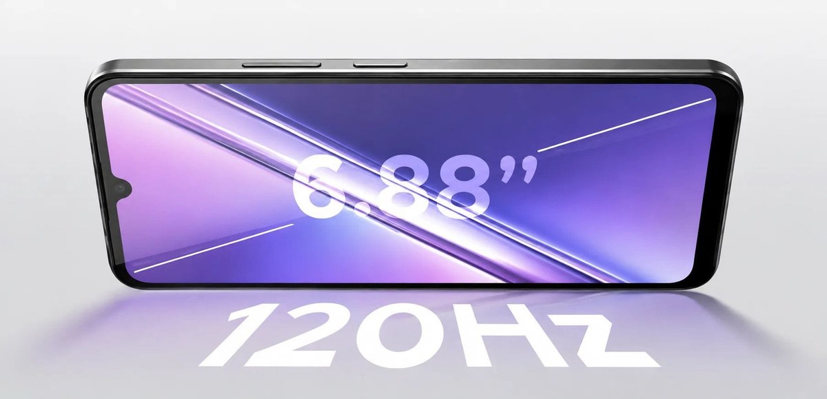 DOOGEE M30 product features 6