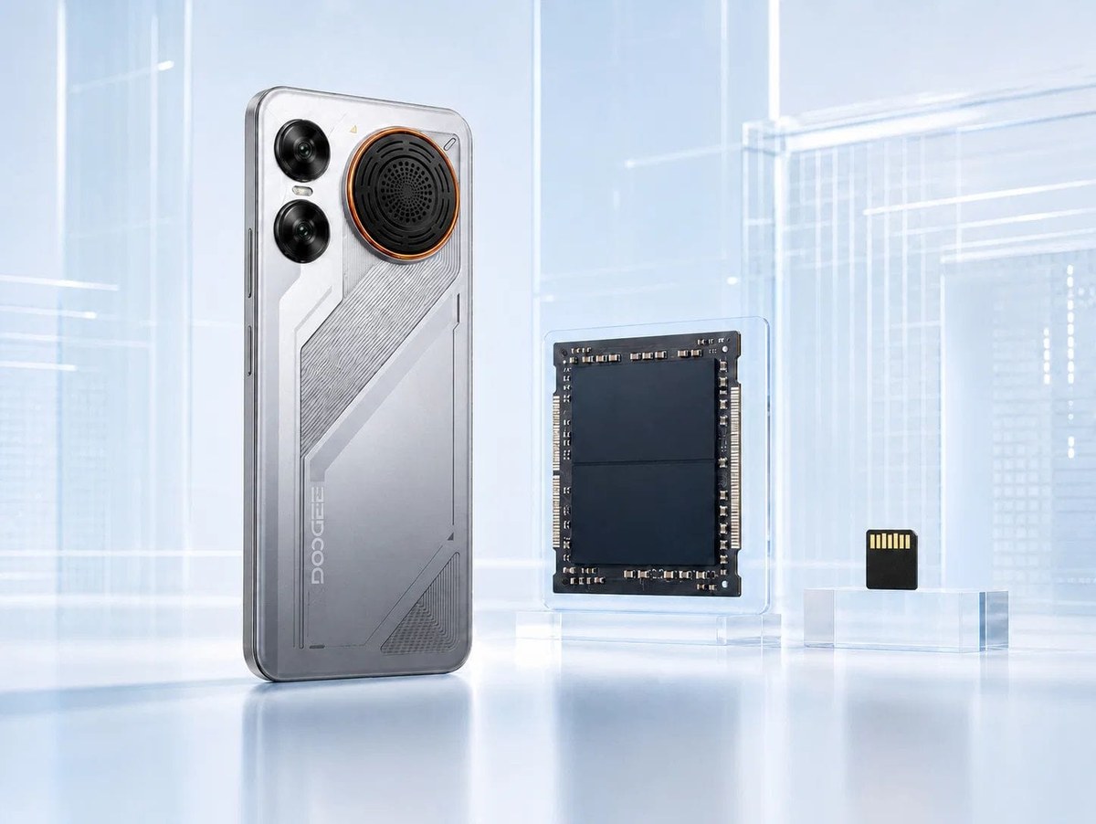 DOOGEE M30 product features 12