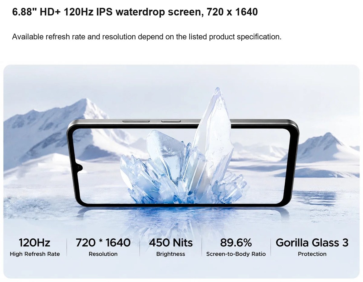 DOOGEE M30 product features 18