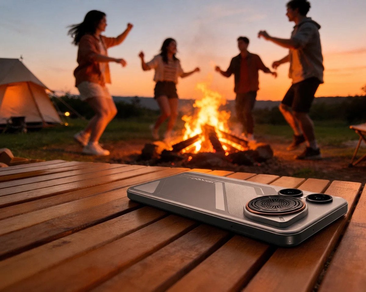 DOOGEE M30 product features 22