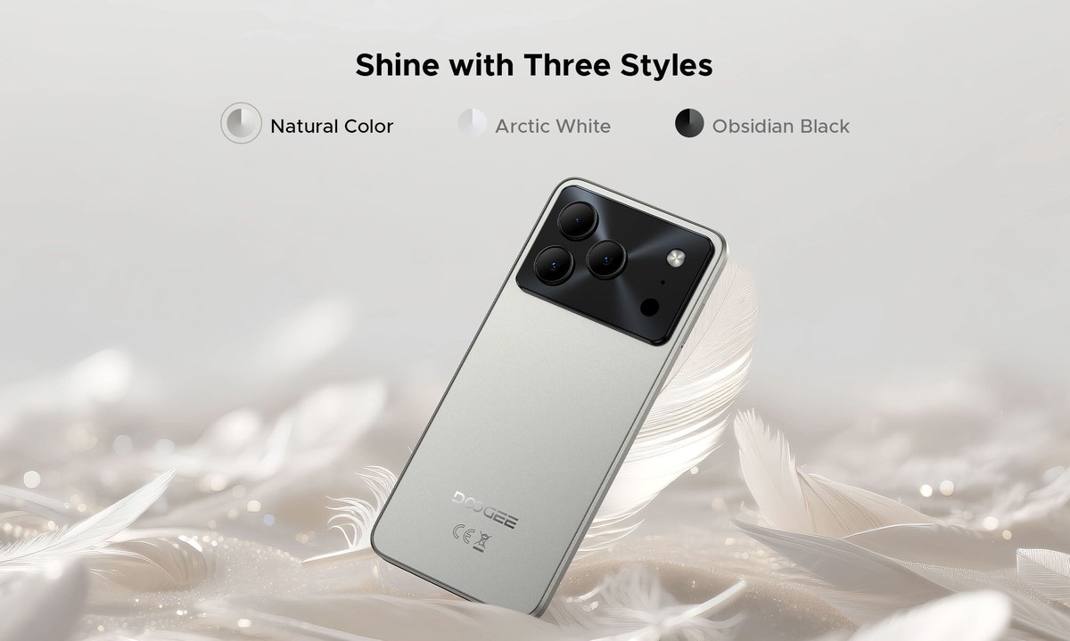 DOOGEE Note56 Lite product features 5