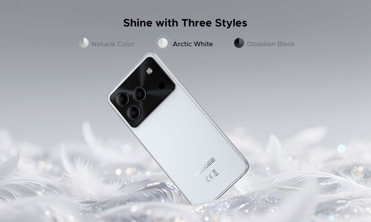DOOGEE Note56 Lite product features 6