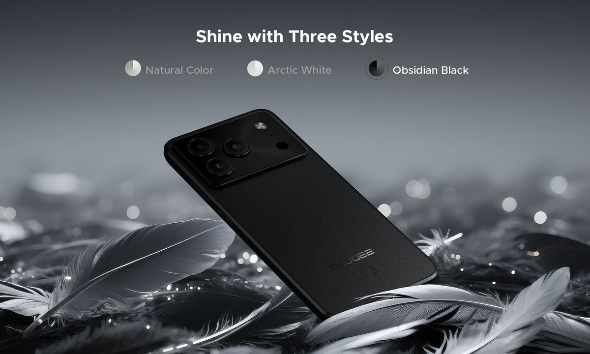 DOOGEE Note56 Lite product features 7