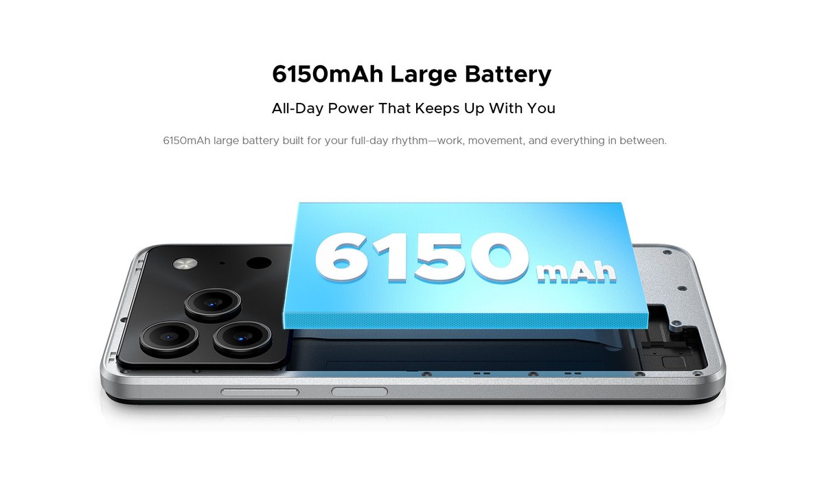 DOOGEE Note56 Lite product features 8