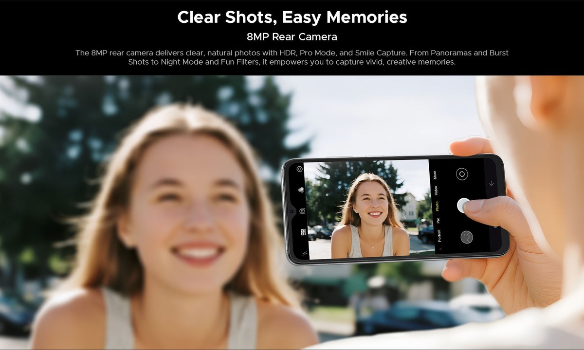 DOOGEE Note56 Lite product features 13