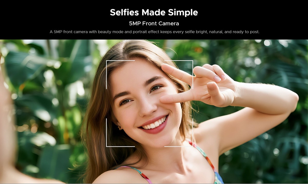 DOOGEE Note56 Lite product features 14