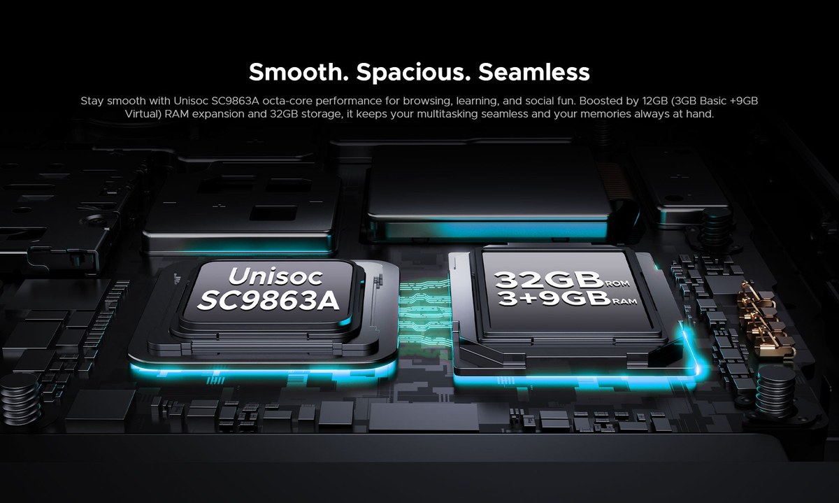 DOOGEE Note56 Lite product features 15