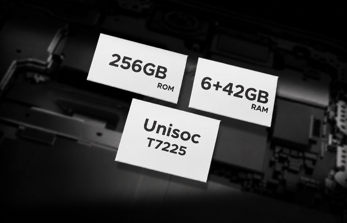 DOOGEE Note56 Plus product features 4