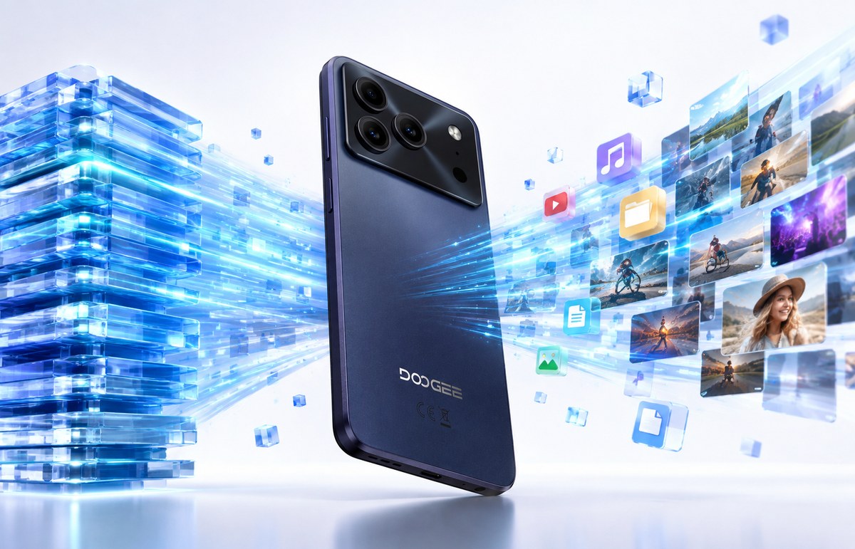 DOOGEE Note56 Plus product features 5