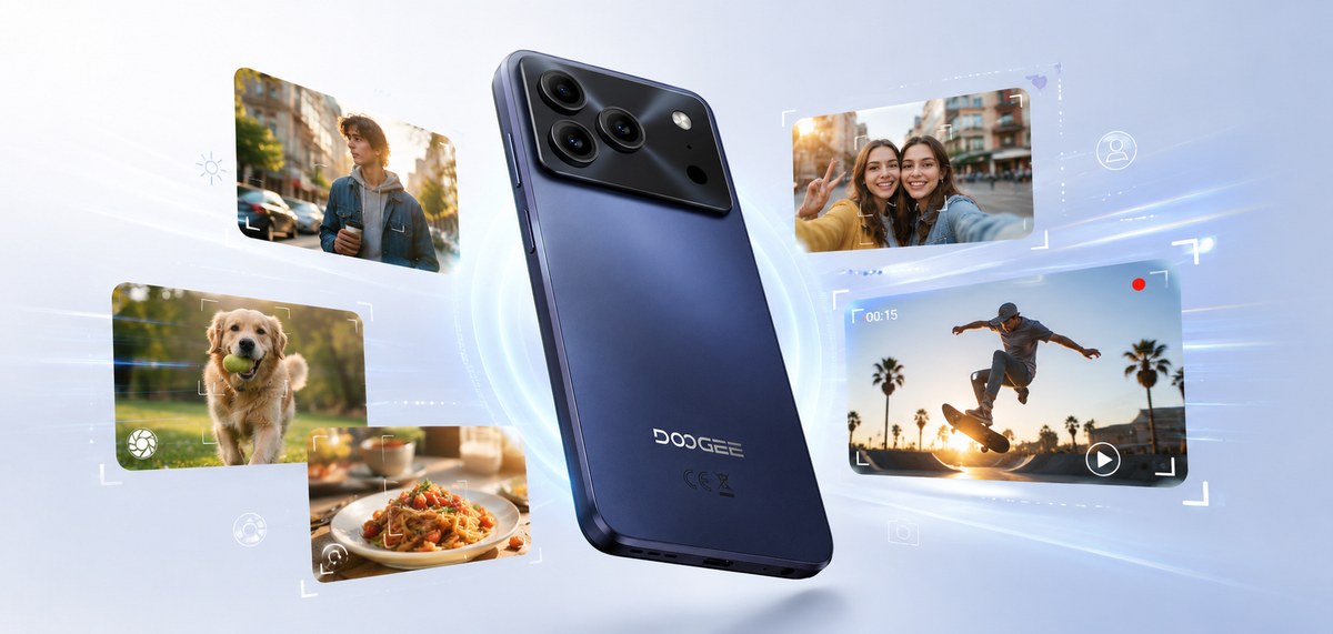 DOOGEE Note56 Plus product features 16