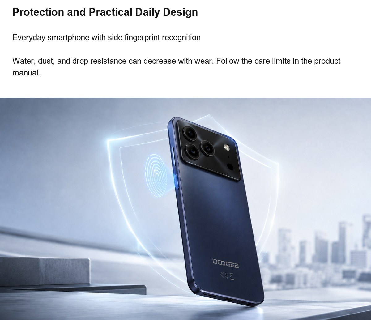 DOOGEE Note56 Plus product features 18