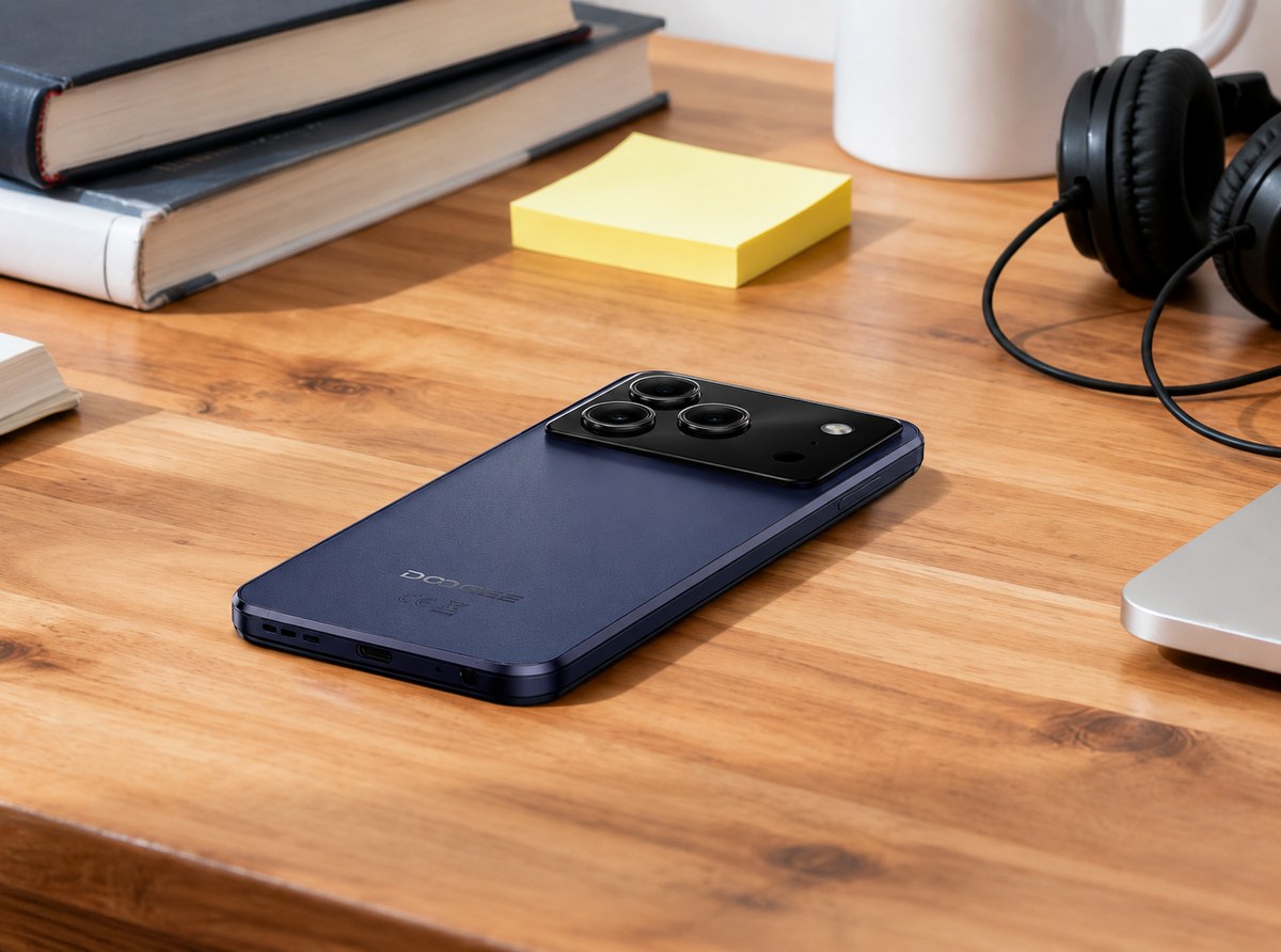DOOGEE Note56 Plus product features 22