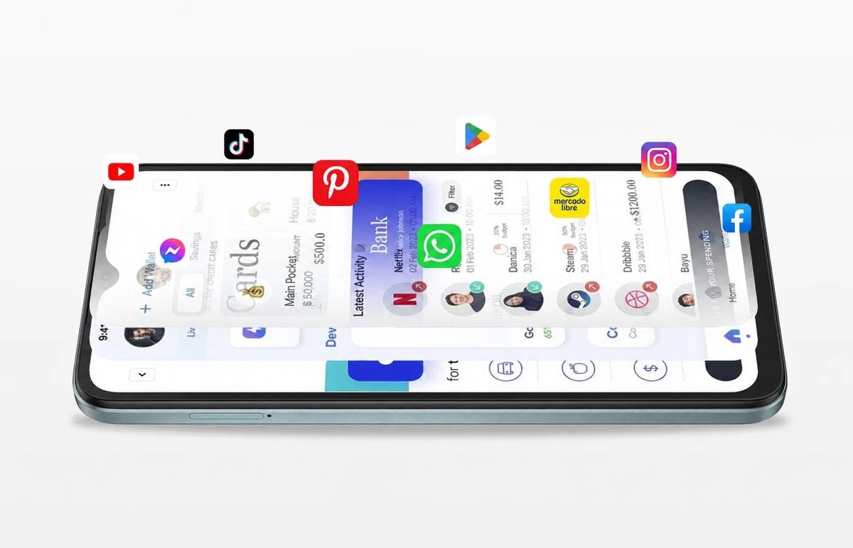 DOOGEE Note56 Pro product features 4