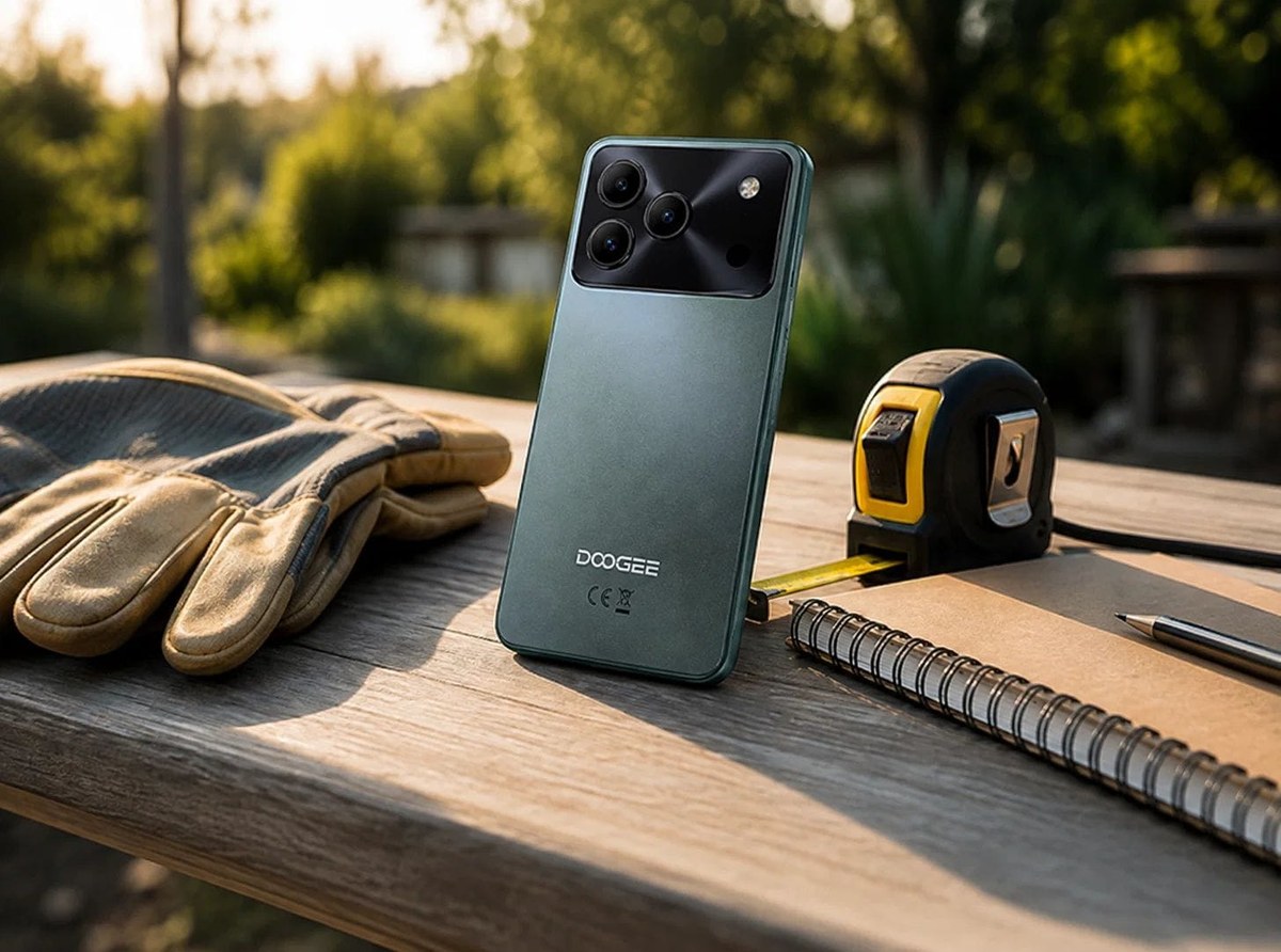 DOOGEE Note56 Pro product features 22