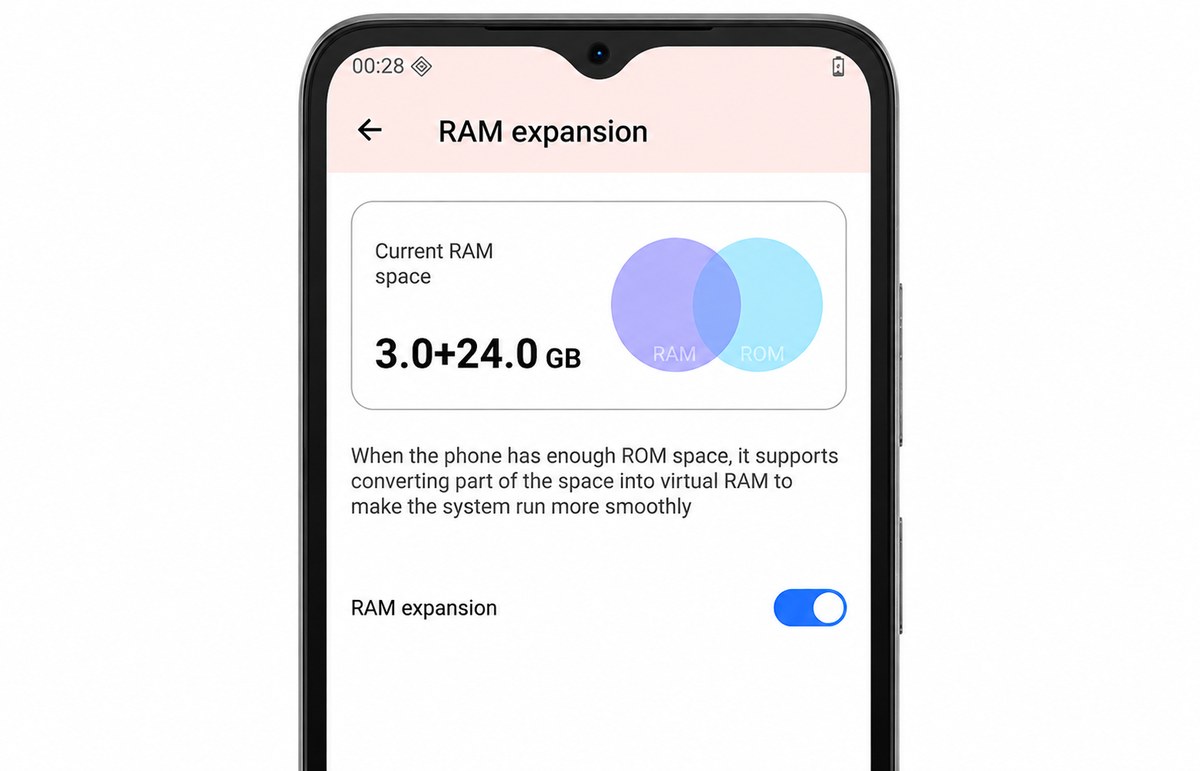 DOOGEE Note56 product features 4