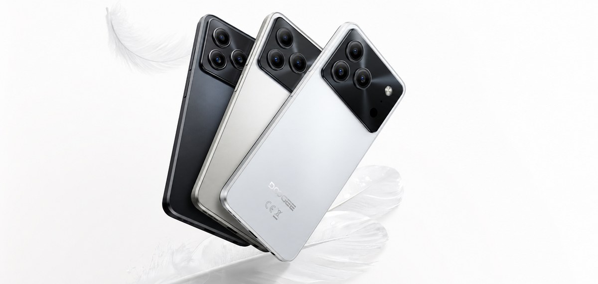 DOOGEE Note56 product features 5
